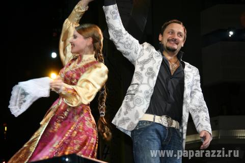 Стас Михайлов отжёг в свой Юбилей! Стас Михайлов отжёг в свой Юбилей!
