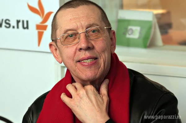 Валерий Золотухин попал в реанимацию Валерий Золотухин попал в реанимацию