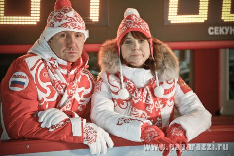 Кристовский провел ночь с Ириной Слуцкой Кристовский провел ночь с Ириной Слуцкой