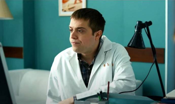 Звезда "Интернов" Александр Ильин предпочел плавать на яхте, пока его супруга рожала второго ребенка Звезда "Интернов" Александр Ильин предпочел плавать на яхте, пока его супруга рожала второго ребенка