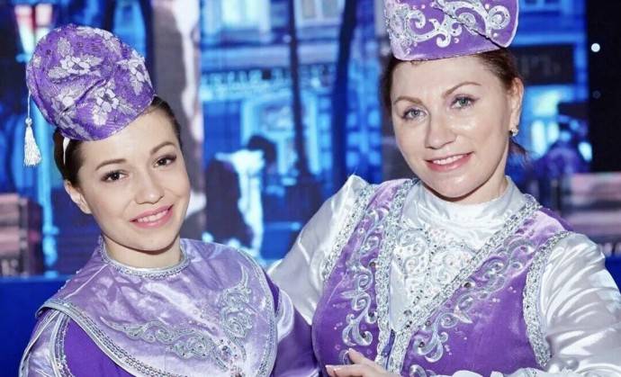 Роза Сябитова скоро станет бабушкой Роза Сябитова скоро станет бабушкой