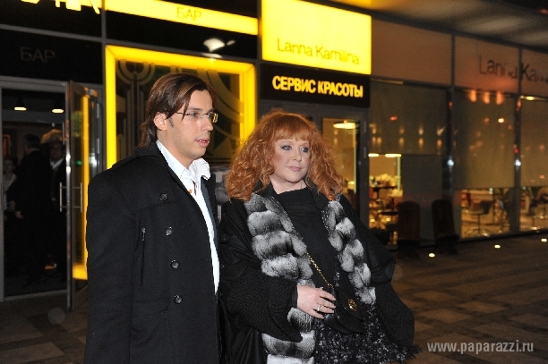 Алла Пугачева снова похорошела Алла Пугачева снова похорошела
