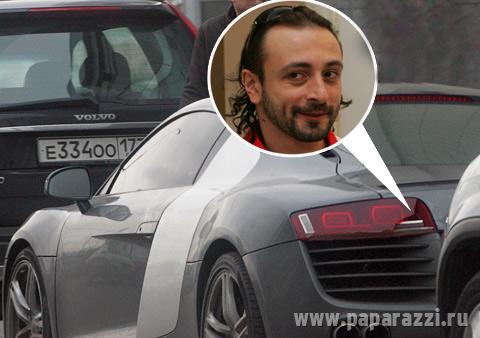 Как Авербух разбил фару? Как Авербух разбил фару?