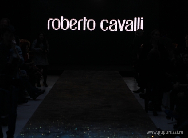 ROBERTO CAVALLI IN TASHKENT ROBERTO CAVALLI IN TASHKENT