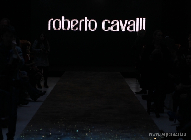 ROBERTO CAVALLI IN TASHKENT