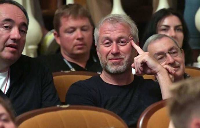 Роман Абрамович купил самый дорогой в России частный самолёт Роман Абрамович купил самый дорогой в России частный самолёт