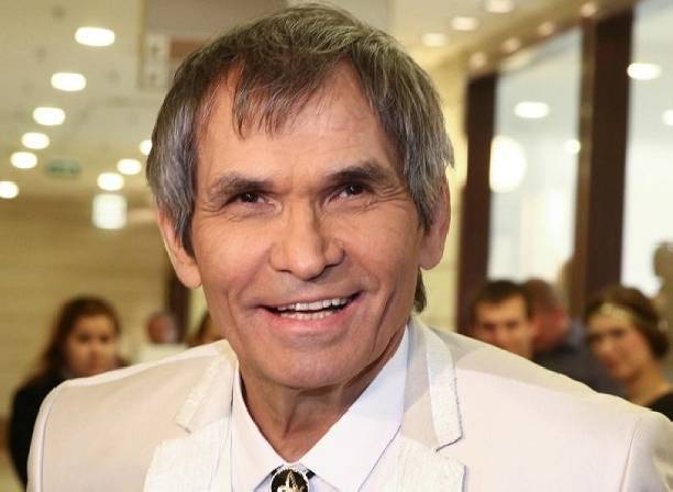 70-летний Бари Алибасов все-таки решился на седьмой брак 70-летний Бари Алибасов все-таки решился на седьмой брак