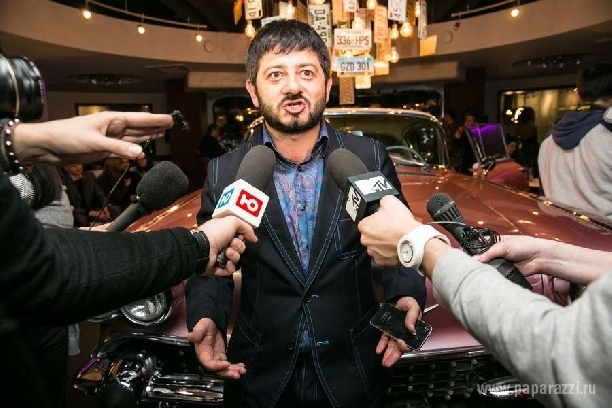Михаил Галустян переквалифицировался в продюсеры Михаил Галустян переквалифицировался в продюсеры
