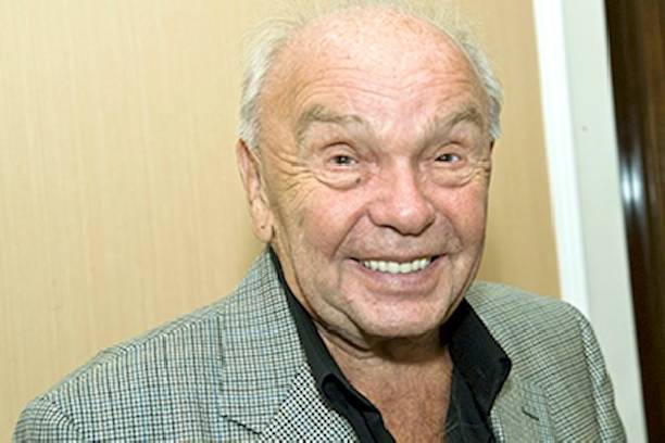 Владимир Шаинский скончался на 93-ем году жизни Владимир Шаинский скончался на 93-ем году жизни