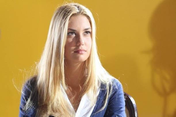 Агата Муцениеце объяснила, почему звезды называют дочерей именем Мия Агата Муцениеце объяснила, почему звезды называют дочерей именем Мия