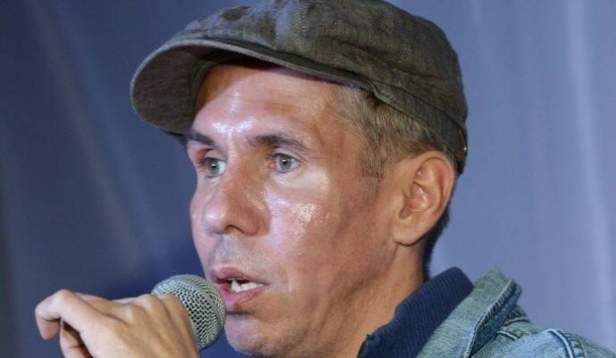 Многодетный папаша Алексей Панин впервые рассказал о своей четвёртой дочери Многодетный папаша Алексей Панин впервые рассказал о своей четвёртой дочери