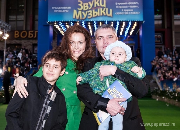 Екатерина Гусева наконец-то вышла в свет