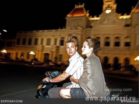 Анджелина Джоли застала Брэда Питта с другой в спальне Анджелина Джоли застала Брэда Питта с другой в спальне