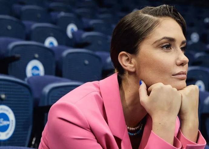 "Сходила на свидание": Агата Муцениеце рассказала, что происходит в ее личной жизни "Сходила на свидание": Агата Муцениеце рассказала, что происходит в ее личной жизни