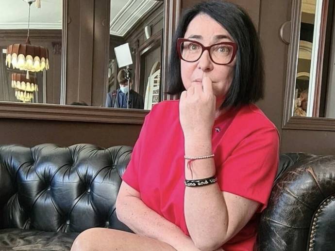 59-летняя Лолита повторила свой скандальный образ в прозрачном комбинезоне, но теперь она в нём выглядит по-другому. ТОП 10 фото провальных образов Лолиты Милявской 59-летняя Лолита повторила свой скандальный образ в прозрачном комбинезоне, но теперь она в нём выглядит по-другому. ТОП 10 фото провальных образов Лолиты Милявской