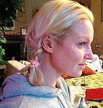 Анастасия Волочкова показала лицо без макияжа (ФОТО)