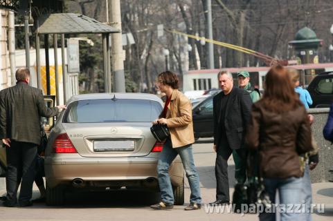 Алла Пугачева попытала счастья в казино Алла Пугачева попытала счастья в казино