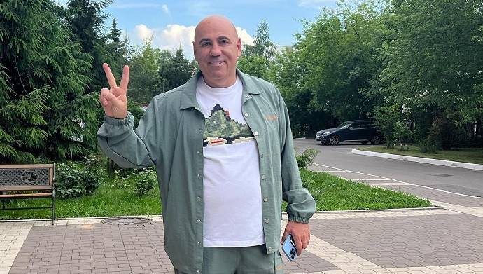 «Что произошло с Иосифом?»: продюсер Пригожин удивил фанатов кардинальной сменой имиджа «Что произошло с Иосифом?»: продюсер Пригожин удивил фанатов кардинальной сменой имиджа
