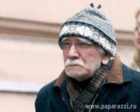 Армен Джигарханян госпитализирован в Москве Армен Джигарханян госпитализирован в Москве