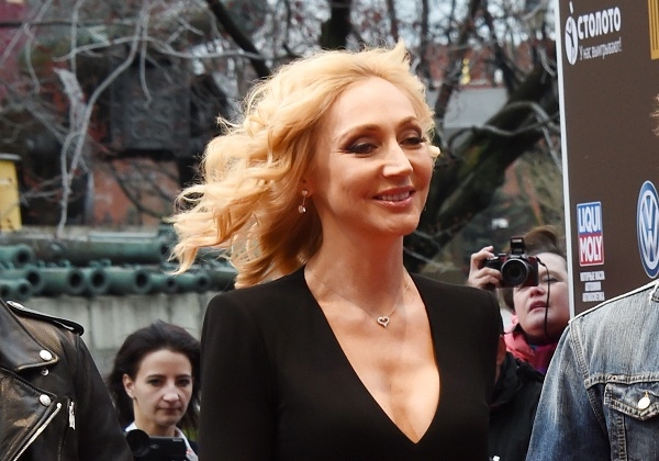 Кристина Орбакайте привела в восторг своих поклонников дерзким образом Кристина Орбакайте привела в восторг своих поклонников дерзким образом