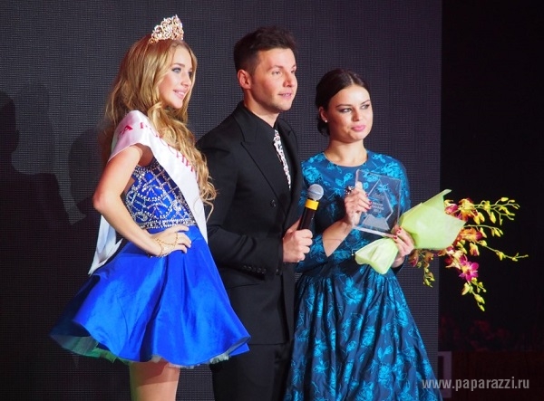 Ирен Шевердина заслуженно получила премию Brand Awards 2014