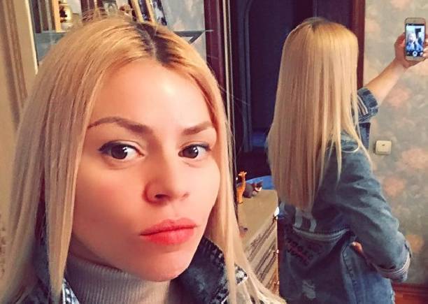 Оксана Стрункина поведала о реальном состоянии личной жизни Оксана Стрункина поведала о реальном состоянии личной жизни