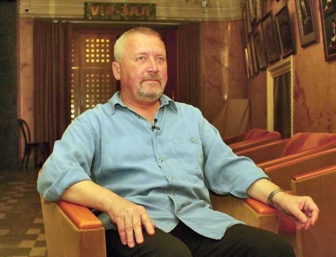 Умер режиссер Александр Рогожкин Умер режиссер Александр Рогожкин