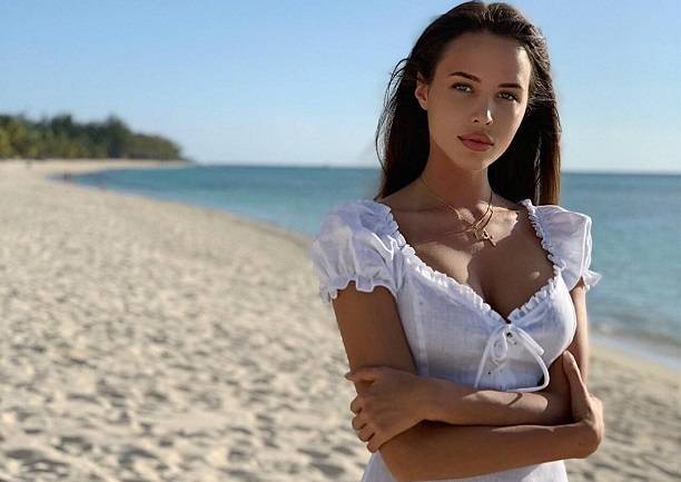 Анастасия Решетова поделилась личной фотографией с Тимати Анастасия Решетова поделилась личной фотографией с Тимати