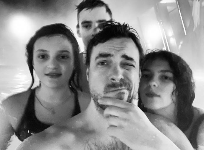 Евгений Цыганов забрал детей у Ирины Леоновой Евгений Цыганов забрал детей у Ирины Леоновой