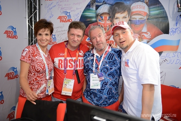 Звезды шоу бизнеса