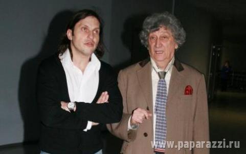 О чем говорили Александр Ревва и Юрий Энтин? О чем говорили Александр Ревва и Юрий Энтин?