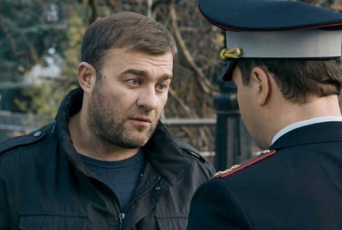 Михаил Пореченков устроил драку в аэропорту Михаил Пореченков устроил драку в аэропорту