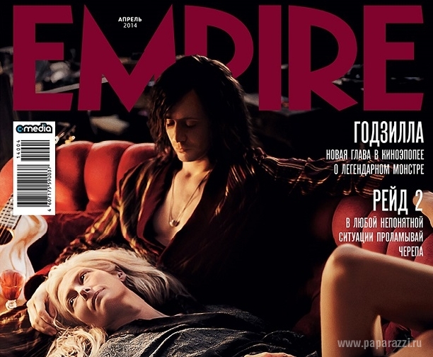 Крупнейший в мире журнал о кино EMPIRE расскажет все о фаворитах апрельского проката Крупнейший в мире журнал о кино EMPIRE расскажет все о фаворитах апрельского проката