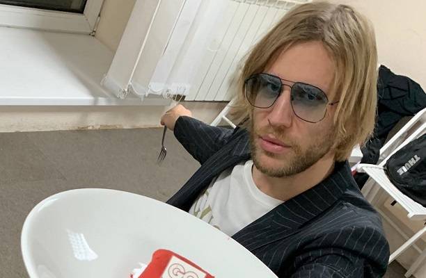 Иван Дорн назвал дерьмом творчество Веры Брежневой Иван Дорн назвал дерьмом творчество Веры Брежневой