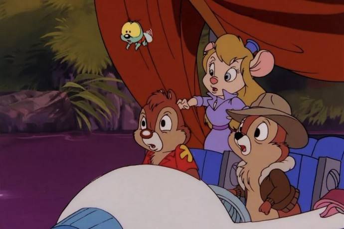 Disney анонсировал полнометражный мультфильм «Чип и Дейл спешат на помощь», сюжет которого удручает Disney анонсировал полнометражный мультфильм «Чип и Дейл спешат на помощь», сюжет которого удручает