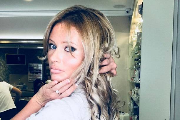 Двуличная Дана Борисова готова зарабатывать деньги на позоре своей матери