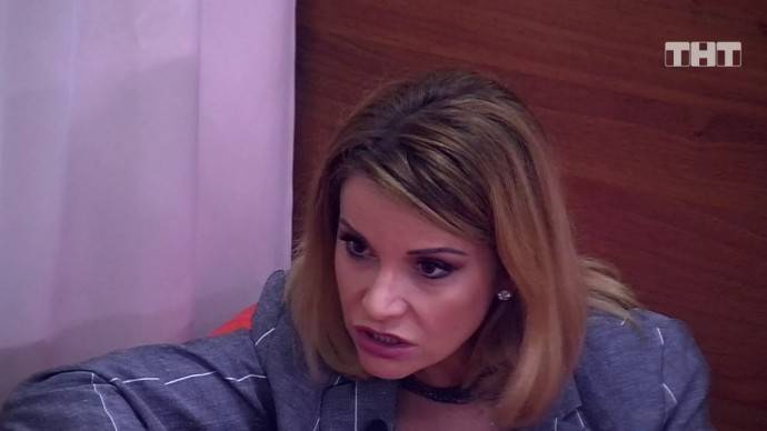 Ольга Орлова заверила, что всего добилась сама, а не через постель Ольга Орлова заверила, что всего добилась сама, а не через постель