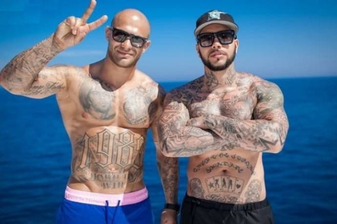 Джиган вместе с семьей и Тимати отправился на Мальдивы Джиган вместе с семьей и Тимати отправился на Мальдивы