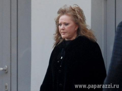 Алла Пугачева готовится ко дню рождения в растрепанных чувствах Алла Пугачева готовится ко дню рождения в растрепанных чувствах