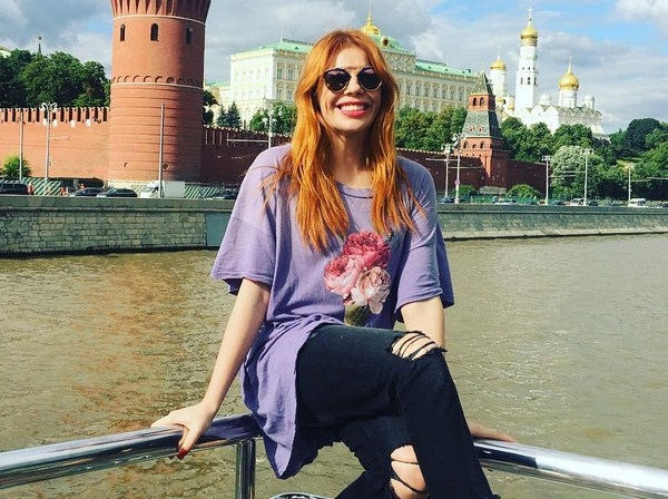 Анастасия Стоцкая впервые показала своего мужа Анастасия Стоцкая впервые показала своего мужа
