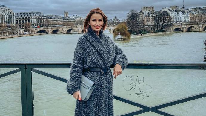 "Я верила": Ольга Орлова встретила свою любовь "Я верила": Ольга Орлова встретила свою любовь