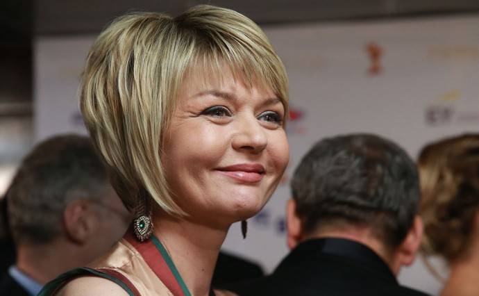 "Сидят дома": Юлия Меньшова рассказала, как её родители справляются с изоляцией
"Сидят дома": Юлия Меньшова рассказала, как её родители справляются с изоляцией