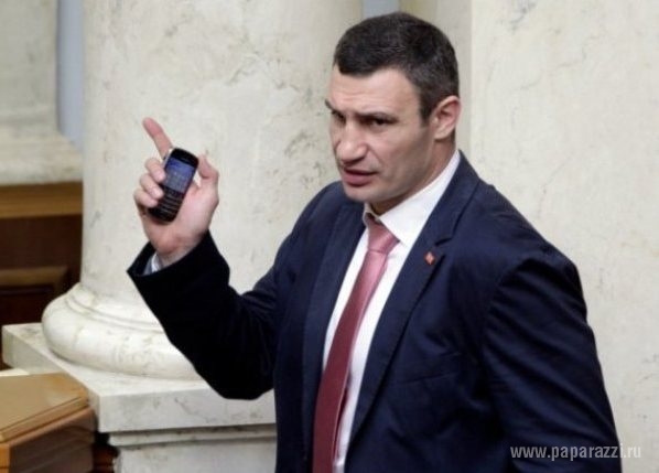 Виталий Кличко с размахом отметил новую должность мэра Киева Виталий Кличко с размахом отметил новую должность мэра Киева