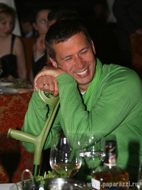 Андрей Мерзликин перешел на зеленый Андрей Мерзликин перешел на зеленый