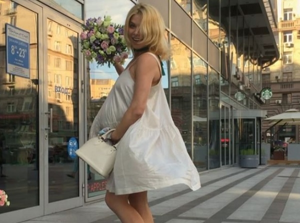 Виджей Липа Тетерич родила второго ребенка Виджей Липа Тетерич родила второго ребенка