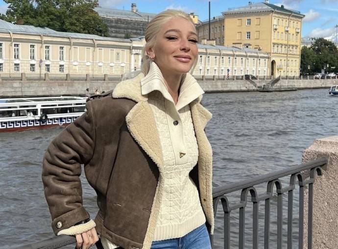 Настя Ивлеева ответила на вопрос о личной жизни Настя Ивлеева ответила на вопрос о личной жизни