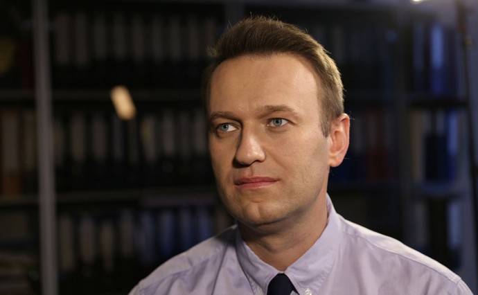 "Ты меня спасла!: Алексей Навальный признался, кому он обязан жизнью