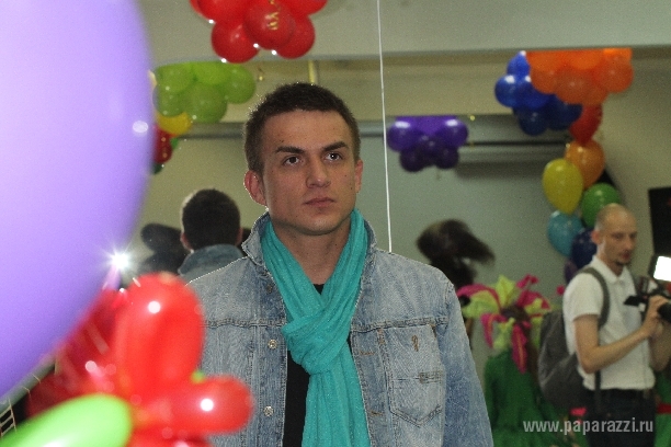 Влад Топалов вернулся в школу Влад Топалов вернулся в школу