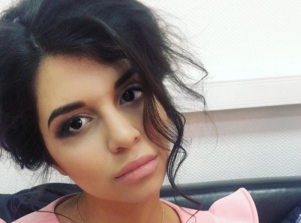 Алиана Гобозова стала блондинкой Алиана Гобозова стала блондинкой