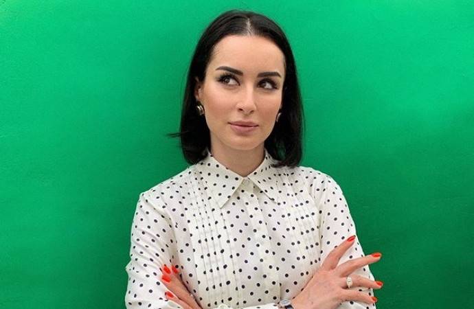 Тина Канделаки объяснила, почему вышла замуж за мужчину без денег Тина Канделаки объяснила, почему вышла замуж за мужчину без денег